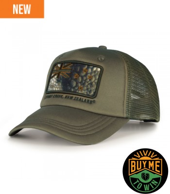 NZ Flag Cap